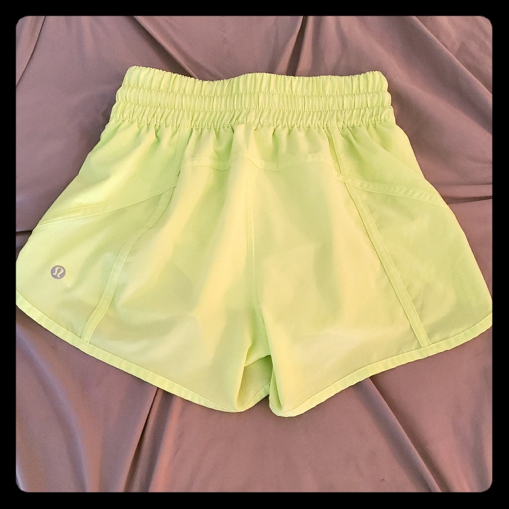 Lululemon shorts